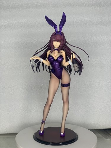 斯卡哈兔女郎正版散货手办