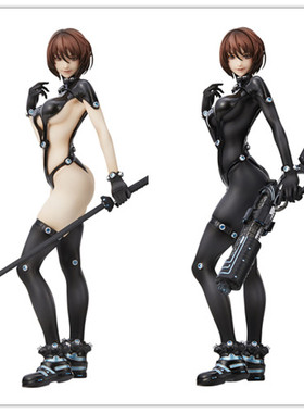 Union Creative 杀戮都市 山咲杏 限定版 PVC日版手办 正版现货