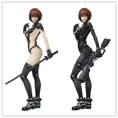 山咲杏杀戮都市PVC手办