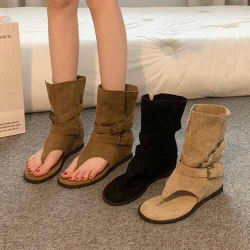 夏上新凉靴女2026新款夏季