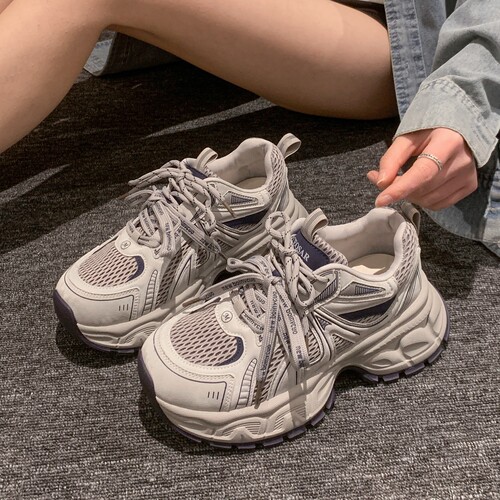贾不假老爹鞋女款2026新款秋季