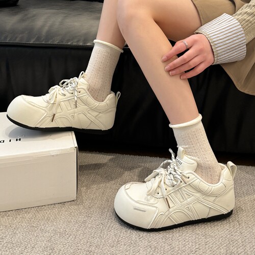 贾不假德训鞋女2026新款秋季休闲