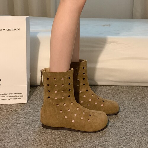 夏上新凉靴女2026新款夏季