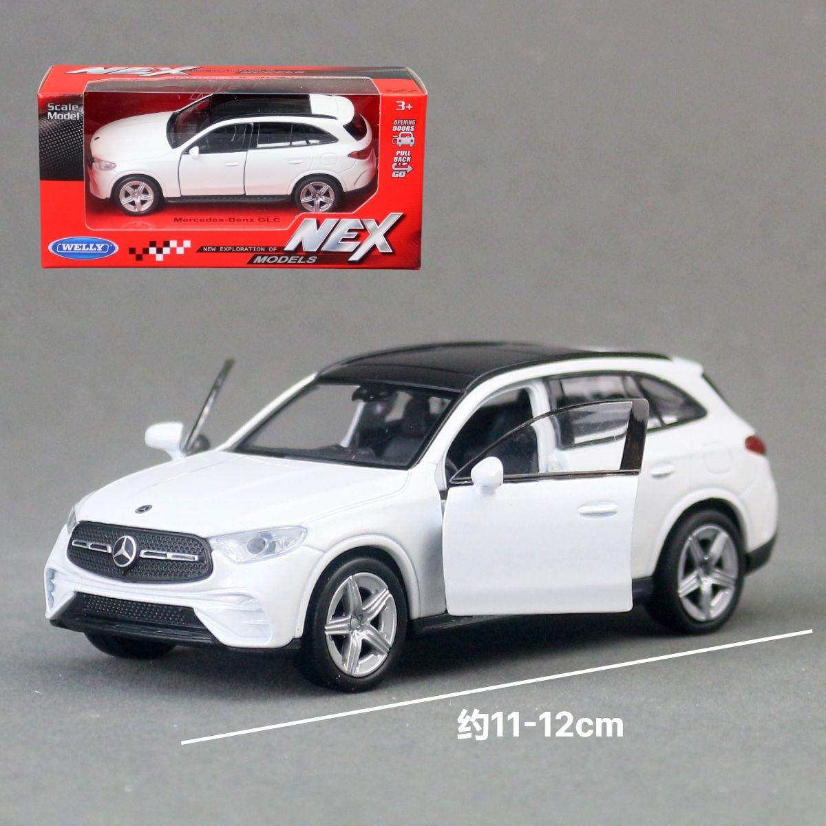 新款 威利合金1:36儿童玩具汽车模型奔驰GLC轿车SUV可开门,模玩/动漫/周边/娃圈三坑/桌游,火车/摩托/汽车模型,淘宝优惠券,粉丝福利购,淘宝优惠卷