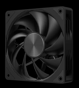 长城阿基米德X120性能版 12CM风扇（70CFM大风量/铝质CD纹/