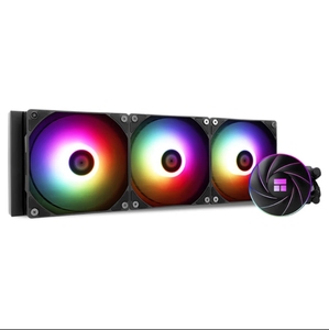 (利民)  AQUA ELITE 360  ARGB 水冷散热 ARGB冷头 AE360 ARGB