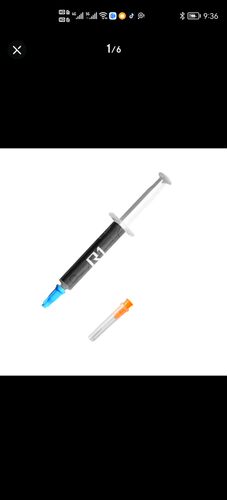 超频三R1合成润滑油 电脑机箱风扇/CPU散热器笔记本风扇、锁头