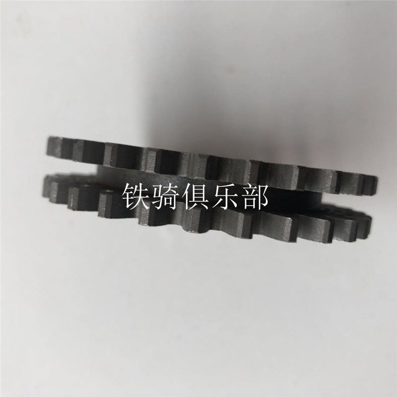 长江750边三轮挎子海摩托车一档空挡倒变速箱一二档三四挡结合套