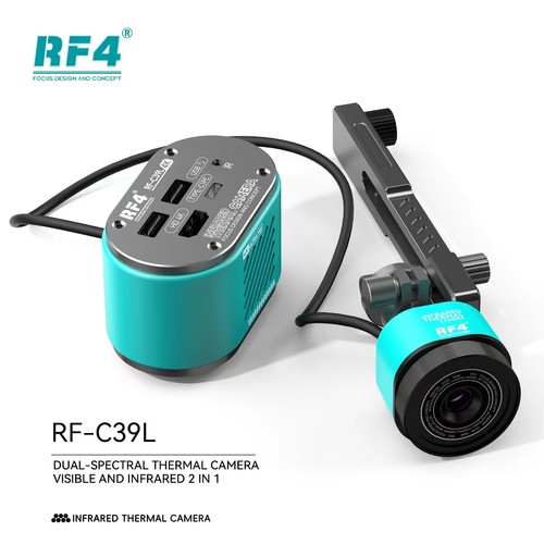 RF42K/4K高清显微镜相机