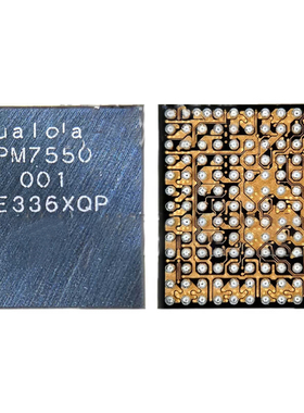 VIVO S18/荣耀100电源ic PM7550 001 PM7550BAH 8550VS电源ic