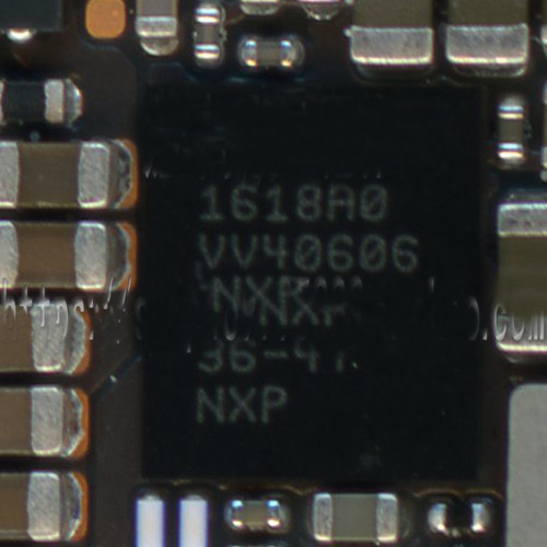 IP14PROMAX1618A0充电IC14Plus