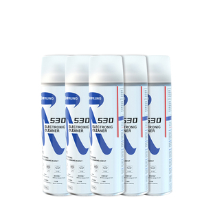 米景530清洁剂CPU主板拆装 维修手机电视屏幕快速干环保除尘清洗液