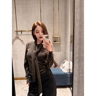 林悠【Lem黑巧棕绿新色 4k+每期都有新色 这期偏棕绿很显白洋气】