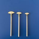 款 蜡染初学者推荐 蜡刀 丹寨半圆蜡刀 苗族蜡染工具扇形蜡刀