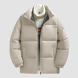 24年潮款新款男女款时尚简约高领经典棉衣潮款流行保暖潮牌棉衣，男装棉衣，星座1009