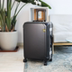 新款 大容量行李箱结实耐用拉杆箱静音轮箱24寸男女旅行箱20登机箱