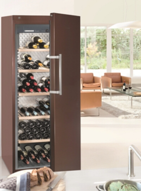 LIEBHERR 原装进口 GrandCru系列藏酒柜/WKt 6451