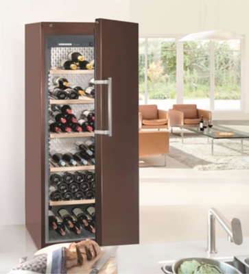 LIEBHERR 原装进口 GrandCru系列藏酒柜/WKt 6451