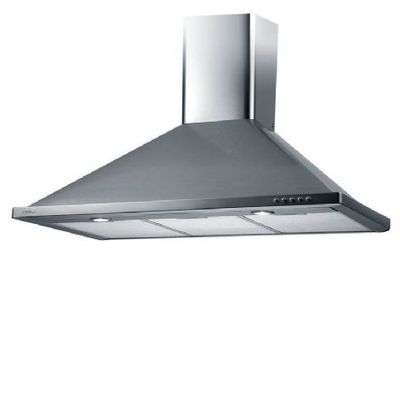 意大利品牌VALENTI华伦蒂F01.90 IX F 不锈钢吸油烟机