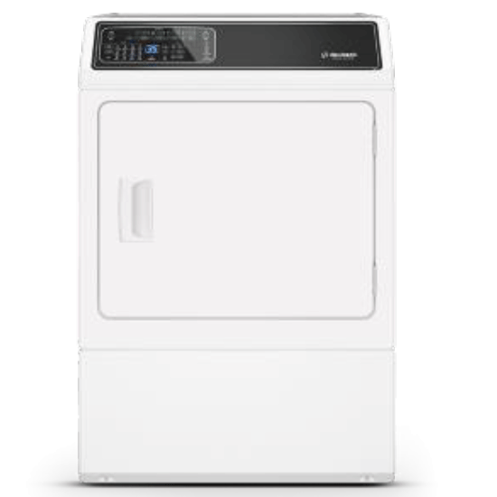 Huebsch 优必洗 美式滚筒式烘干机  ZDEE9BGS435NW29