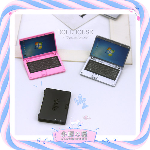 52DOLLHOUSE微缩食玩场景模型