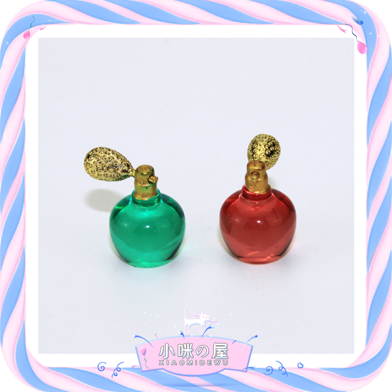 52DOLLHOUSE微缩食玩场景模型