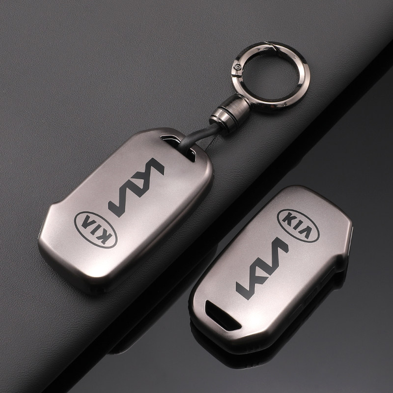 适用于2024款起亚索奈钥匙套舒适版豪华智享版钥匙包保护套锁匙扣,汽车用品/电子/清洗/改装,车用钥匙包,淘宝优惠券,粉丝福利购,淘宝优惠卷