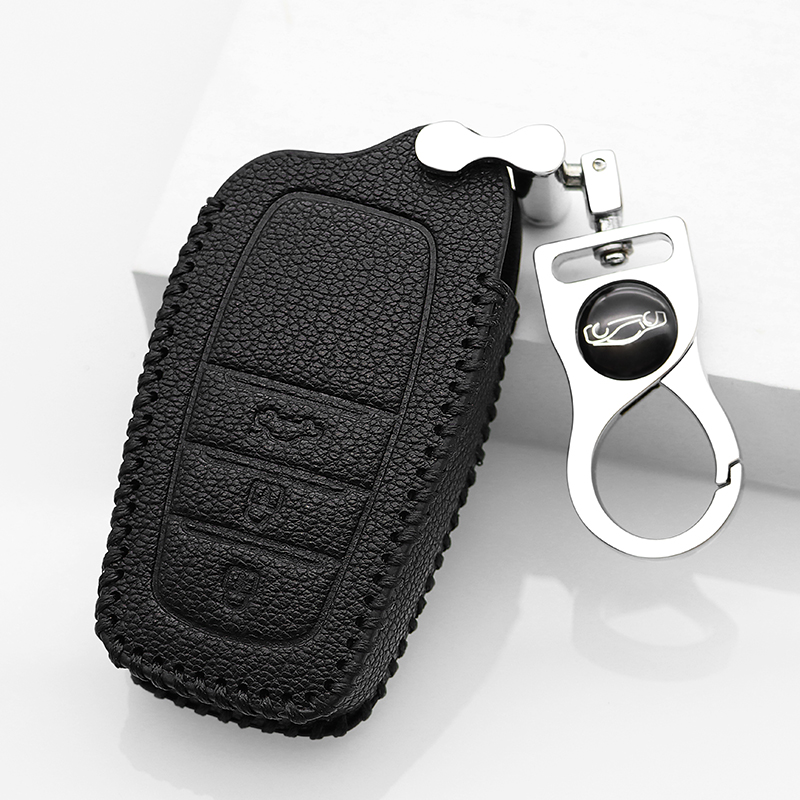 适用24/26款丰田皇冠陆放钥匙包劲享劲耀尊贵旗舰版保护壳钥匙套1