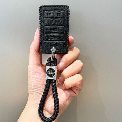 适用于10/11/12/13/14款凯迪拉克SLS赛威XTS车钥匙包保护套锁匙扣