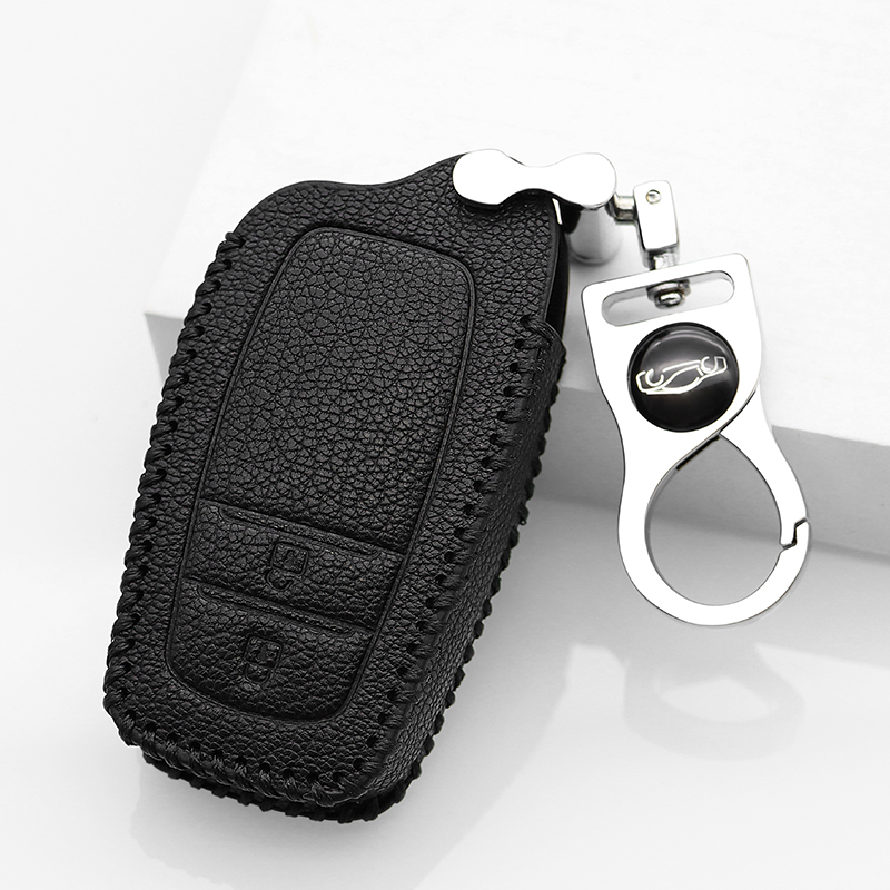 适用于22-26款丰田锋兰达钥匙套领先版豪华版舒适版钥匙包锁匙扣1