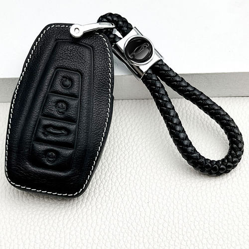 适用19/20/21/22款吉利博瑞帝豪GL帝豪LHiP帝豪GS帝豪S钥匙套包扣