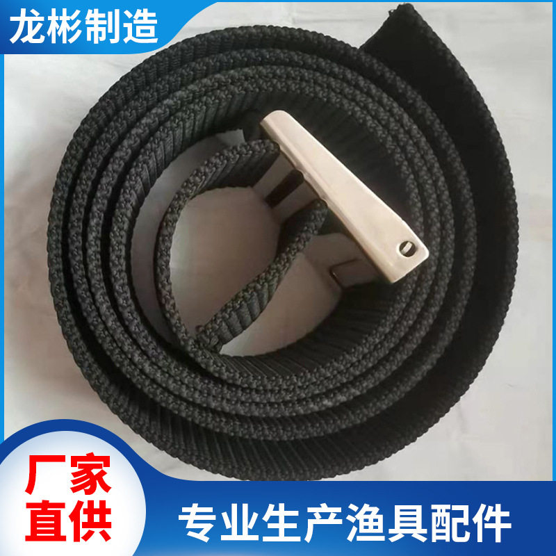 潜水配重腰带 潜水负重带不锈钢保健护具(护腰/膝/