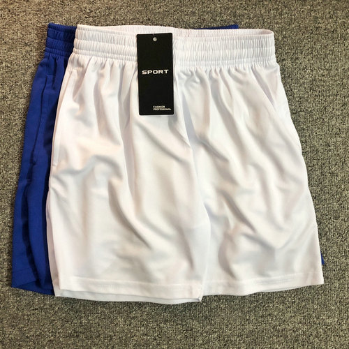 男运动休闲四分裤速干透气