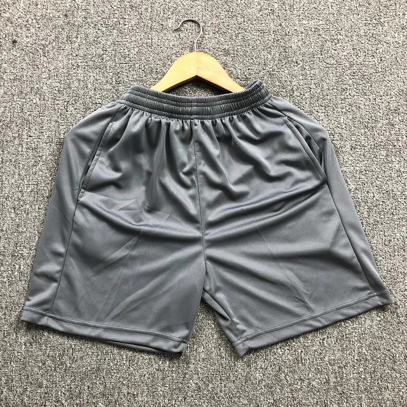 带口袋足球四分裤健身锻炼运动短裤男薄速干跑步排汗训练夏季裤子,运动/瑜伽/健身/球迷用品,足球服,淘宝优惠券,粉丝福利购,淘宝优惠卷