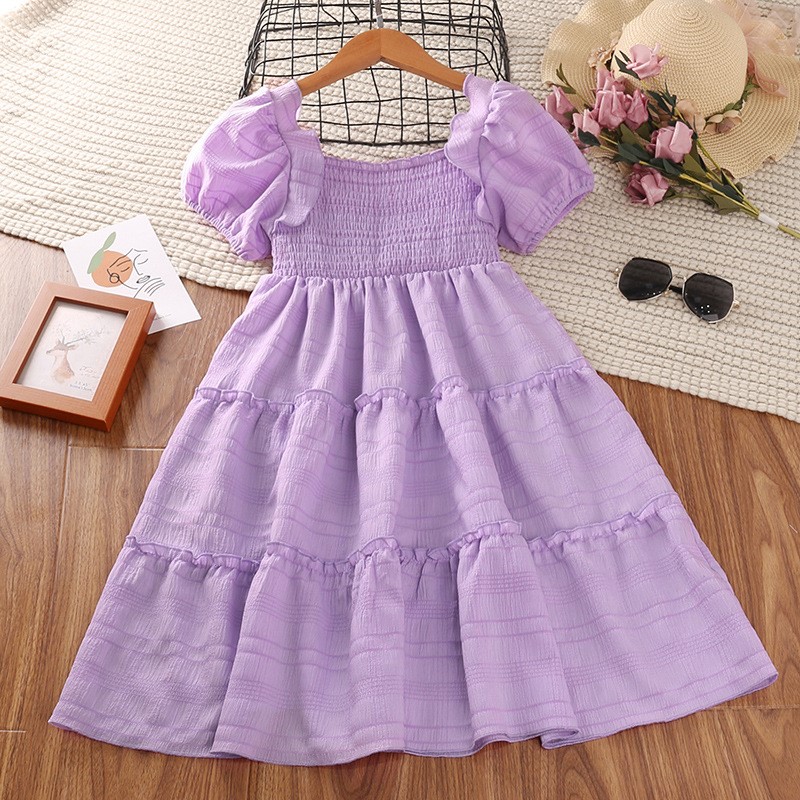 Girls Children Dress For Kids Clothes Baby Girl Tutu Gift