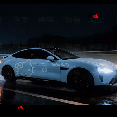 适用su7y个性卡通ki猫装