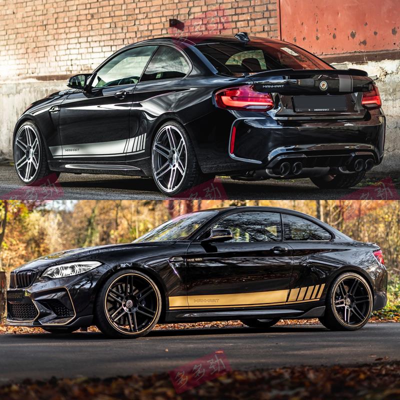 适用于宝马M2C雷霆款M4M5