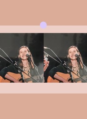 Anpu张悬周边安溥物料现场海报相框画卧室防水装饰画照片墙定制