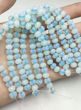 9308卡8蛋白灌心水晶6条