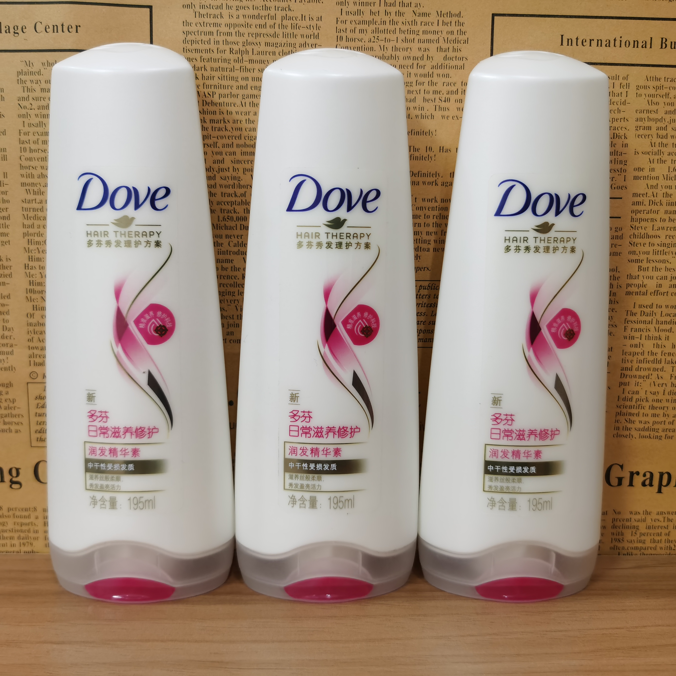 护发素Dove/多芬修护滋养