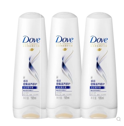 多芬密集滋养日常护发素