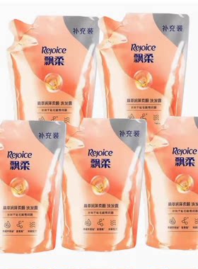 精油润养柔顺袋装230mlX5包