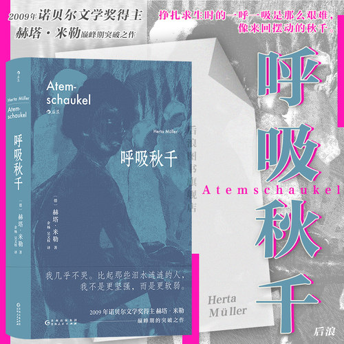 后浪外国文学呼吸秋千