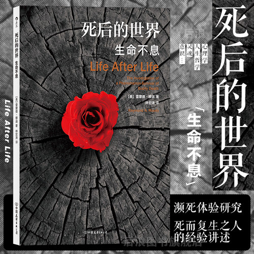 后浪死后的世界雷蒙德·穆迪