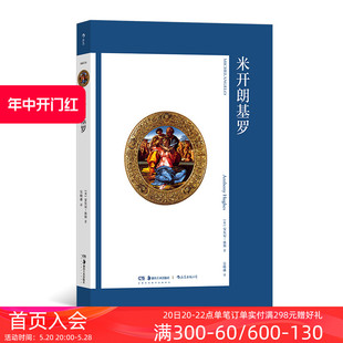 文艺复兴 米开朗基罗 艺术与观念14 后浪正版 绘画雕塑建筑全才 现货 艺术史论