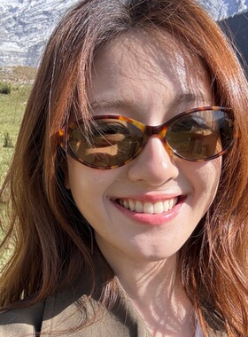 李兰迪同款墨镜女度假遮阳防紫外线太阳眼镜百搭度数可配2026新款