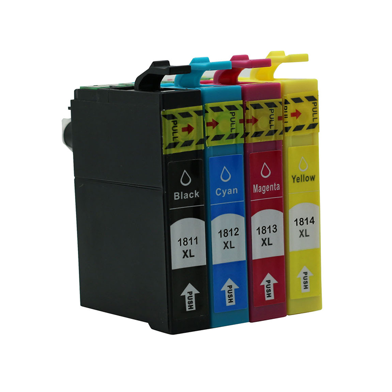 适用爱普生打印机墨盒1811