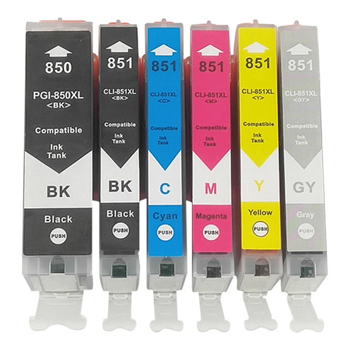 850851佳能适用打印机墨盒