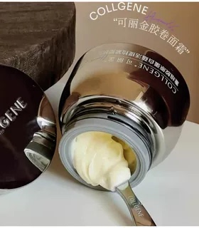 可丽金重组胶原蛋白蕴活立体紧致胶卷眼霜/面霜/洁面