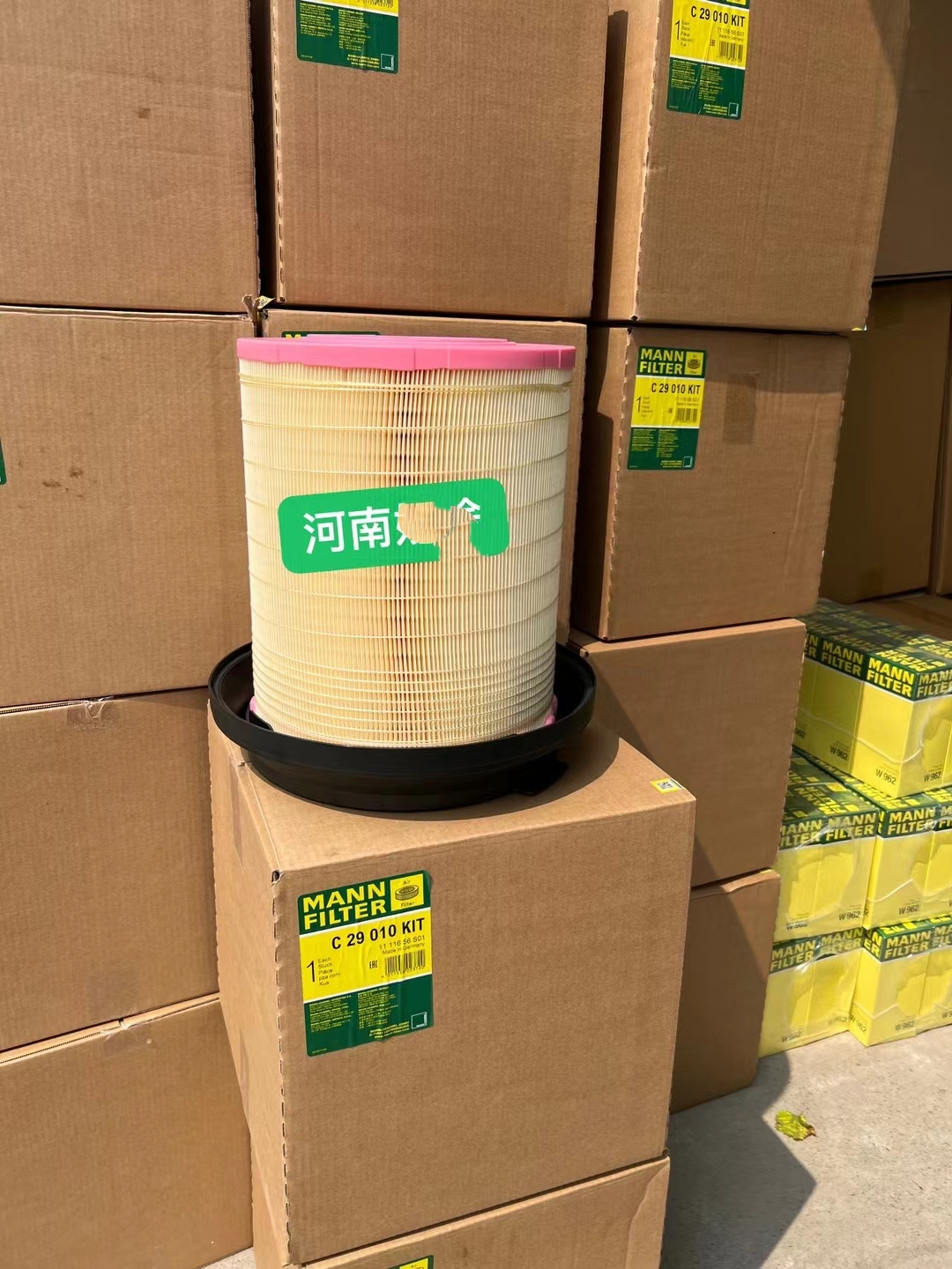 奔驰消防车1529 2628空滤空气滤芯信号转播车Axor卡车空滤